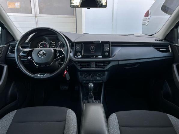 Skoda Rapid II с пробегом 2021 года, цена 1 443 000 рублей, 85600 км, лифтбек, Автокод Объявления