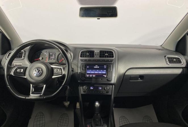 Volkswagen Polo V Рестайлинг с пробегом 2019 года, цена 1 290 000 рублей, 207090 км, седан, Автокод Объявления