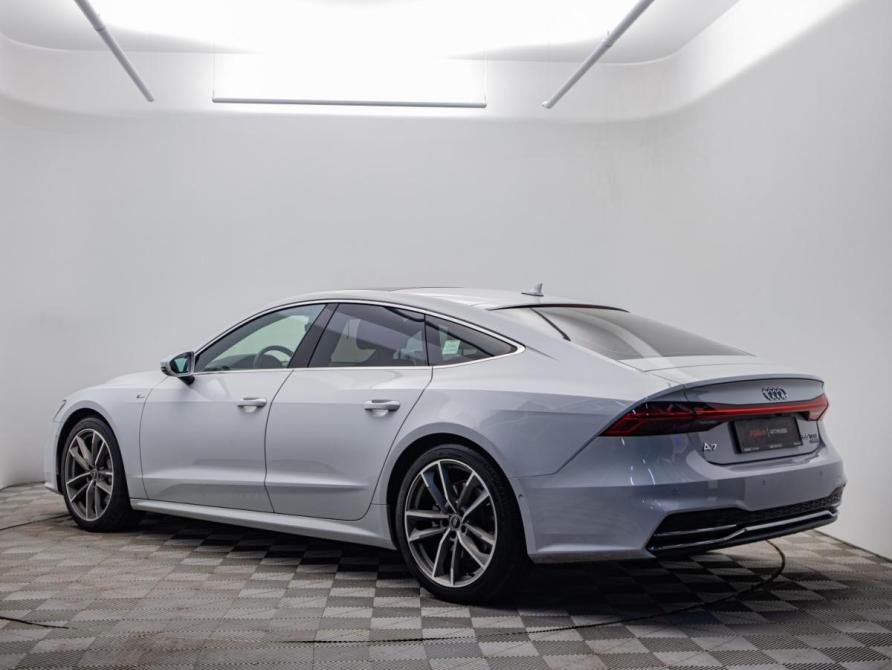 Audi A7 II (4K) Москва  - изображение 7