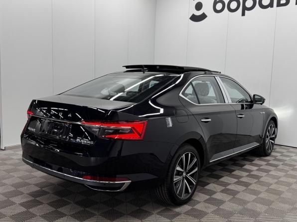 Skoda Superb III Рестайлинг с пробегом 2025 года, цена 3 170 000 рублей, 63 км, лифтбек, Автокод Объявления