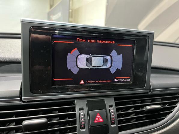 Audi A6 IV (C7) с пробегом 2012 года, цена 1 525 000 рублей, 93108 км, седан, Автокод Объявления