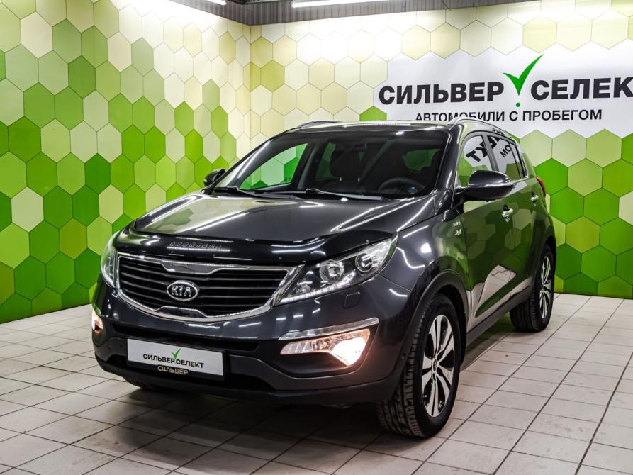 Kia Sportage III Магнитогорск  - изображение 11