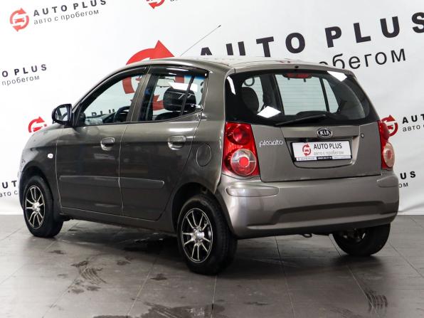 Kia Picanto I Рестайлинг с пробегом 2009 года, цена 499 000 рублей, 171316 км, хэтчбек, Автокод Объявления