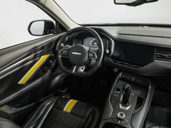 Haval F7x I с пробегом 2021 года, цена 1 649 000 рублей, 143615 км, внедорожник, Автокод Объявления