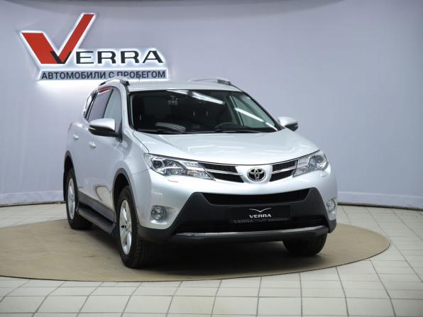 Toyota RAV4 IV (XA40) с пробегом 2014 года, цена 2 250 000 рублей, 92613 км, внедорожник, Автокод Объявления