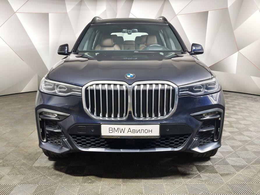 BMW X7 I (G07) Москва  - изображение 3