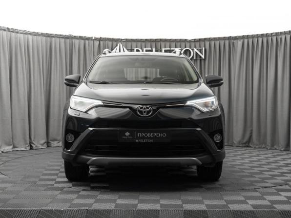 Toyota RAV4 IV (XA40) Рестайлинг с пробегом 2017 года, цена 2 900 000 рублей, 71290 км, внедорожник, Автокод Объявления