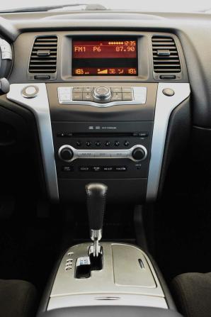 Nissan Murano II (Z51) Рестайлинг с пробегом 2011 года, цена 940 000 рублей, 195948 км, внедорожник, Автокод Объявления