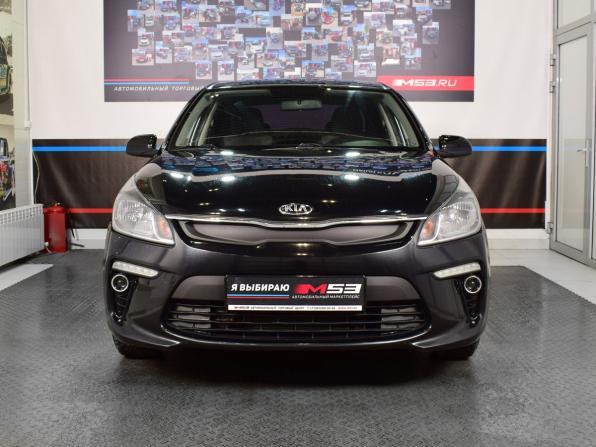 Kia Rio IV с пробегом 2017 года, цена 1 144 995 рублей, 200295 км, седан, Автокод Объявления