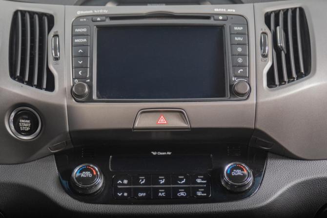 Kia Sportage III Рестайлинг с пробегом 2014 года, цена 1 579 000 рублей, 115000 км, внедорожник, Автокод Объявления