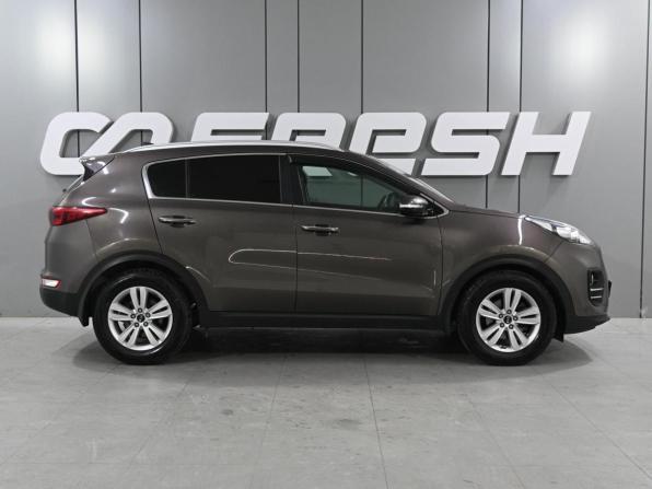Kia Sportage IV с пробегом 2017 года, цена 2 039 000 рублей, 100416 км, внедорожник, Автокод Объявления