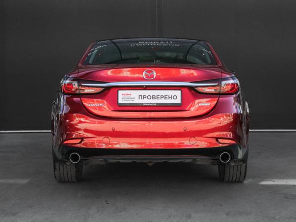 Mazda 6 III (GJ) Рестайлинг 2 с пробегом 2018 года, цена 1 995 000 рублей, 116100 км, седан, Автокод Объявления