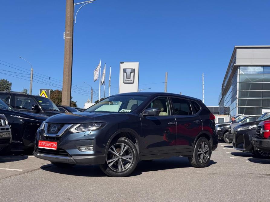 Nissan X-Trail III Рестайлинг Санкт-Петербург  - изображение 3