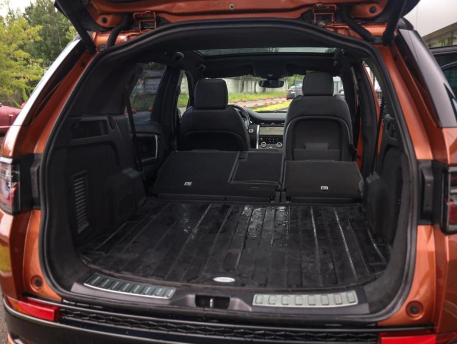 Land Rover Discovery Sport I Рестайлинг Санкт-Петербург  - изображение 31