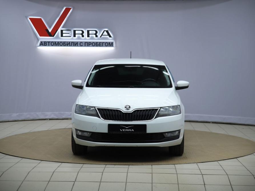 Skoda Rapid I Рестайлинг Уфа  - изображение 2
