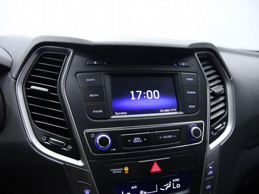 Hyundai Santa Fe III Рестайлинг Уфа  - изображение 12