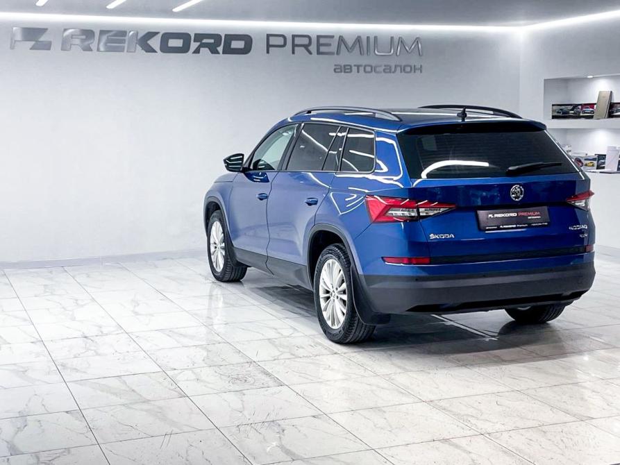 Skoda Kodiaq I Уфа  - изображение 16