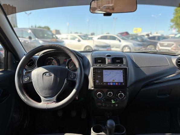 Lada (ВАЗ) Granta I Рестайлинг с пробегом 2019 года, цена 500 000 рублей, 183973 км, седан, Автокод Объявления