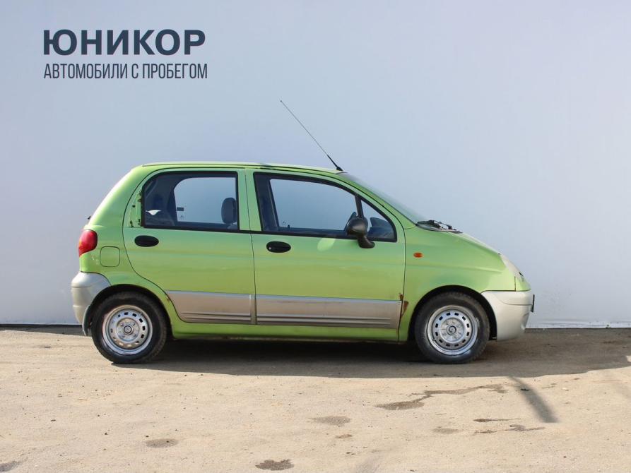 Daewoo Matiz I Рестайлинг Нижний Новгород  - изображение 4