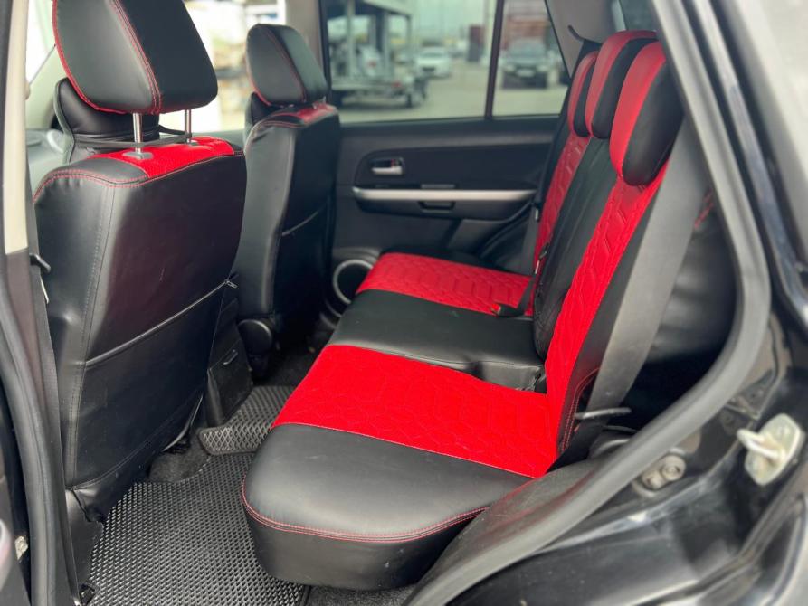 Suzuki Grand Vitara II Рестайлинг Санкт-Петербург  - изображение 16