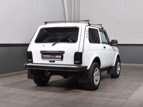 Lada (ВАЗ) 2121 (4x4) I Рестайлинг с пробегом 2014 года, цена 578 999 рублей, 99828 км, внедорожник, Автокод Объявления