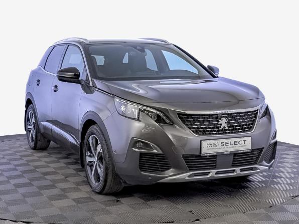 Peugeot 3008 II с пробегом 2019 года, цена 2 220 000 рублей, 76455 км, внедорожник, Автокод Объявления