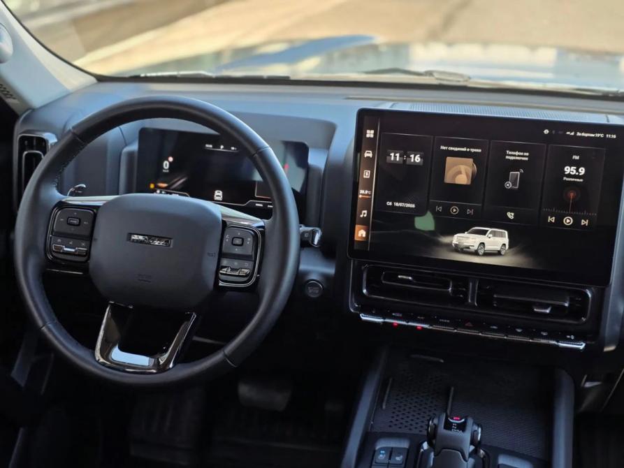 Haval H9 II Санкт-Петербург  - изображение 16