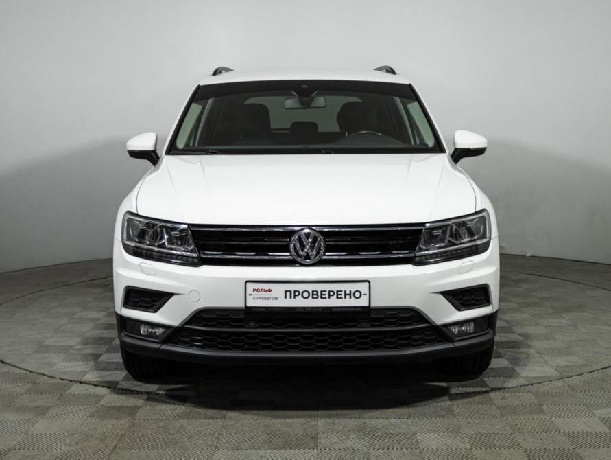 Volkswagen Tiguan II Санкт-Петербург  - изображение 2