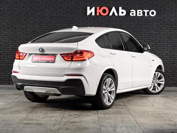 BMW X4 I (F26) с пробегом 2015 года, цена 2 550 000 рублей, 101531 км, внедорожник, Автокод Объявления