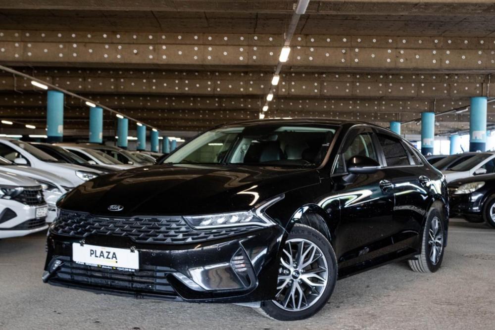 Kia K5 III Уфа  - изображение 1