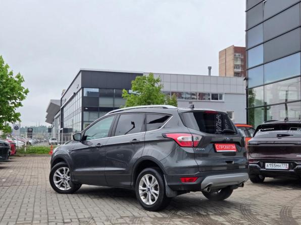 Ford Kuga II Рестайлинг с пробегом 2017 года, цена 1 489 000 рублей, 187000 км, внедорожник, Автокод Объявления