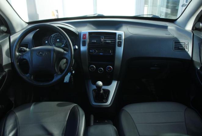 Hyundai Tucson I с пробегом 2008 года, цена 780 000 рублей, 194122 км, внедорожник, Автокод Объявления