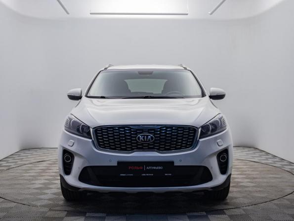 Kia Sorento III Prime Рестайлинг с пробегом 2020 года, цена 2 700 000 рублей, 96472 км, внедорожник, Автокод Объявления