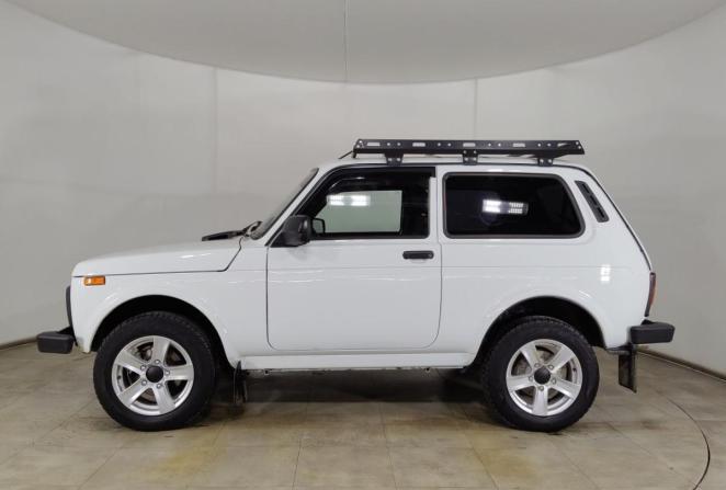 Lada (ВАЗ) Niva Legend с пробегом 2024 года, цена 930 000 рублей, 36000 км, внедорожник, Автокод Объявления