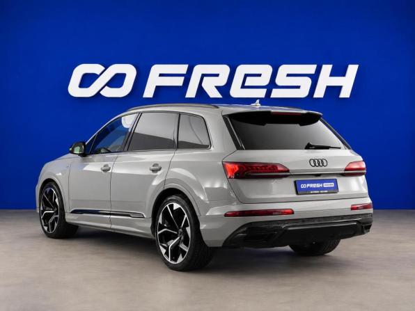 Audi Q7 II (4M) Рестайлинг с пробегом 2020 года, цена 5 843 444 рубля, 121281 км, внедорожник, Автокод Объявления