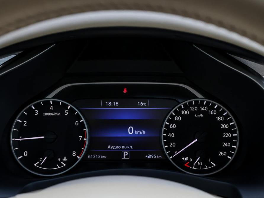 Nissan Murano III (Z52) Москва  - изображение 13