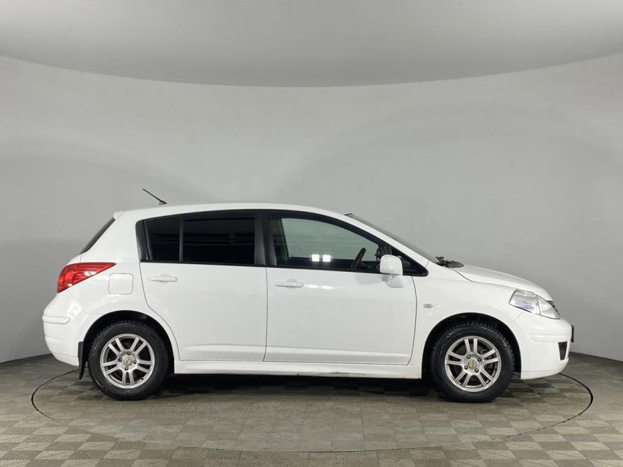 Nissan Tiida I Рестайлинг Воронеж  - изображение 11