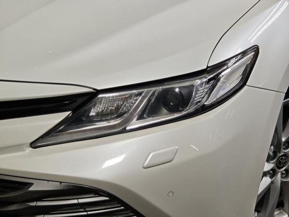 Toyota Camry VIII (XV70) с пробегом 2020 года, цена 2 745 000 рублей, 99655 км, седан, Автокод Объявления