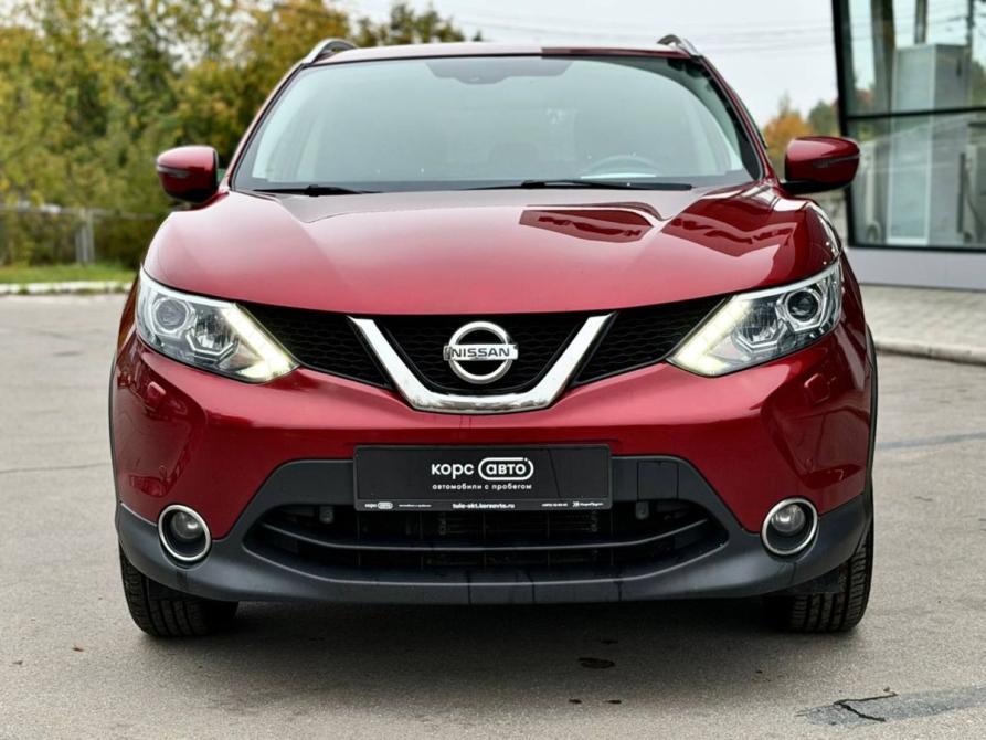 Nissan Qashqai II Тула  - изображение 2