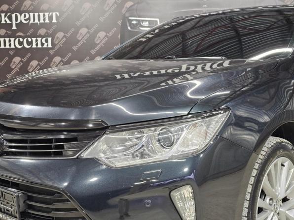 Toyota Camry VII (XV50) Рестайлинг с пробегом 2016 года, цена 2 100 000 рублей, 151000 км, седан, Автокод Объявления