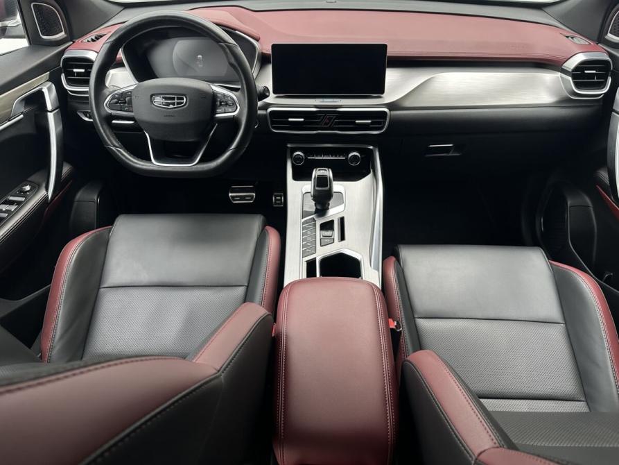 Geely Coolray I Москва  - изображение 11