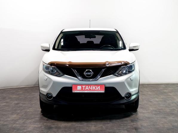 Nissan Qashqai II с пробегом 2014 года, цена 1 550 000 рублей, 121121 км, внедорожник, Автокод Объявления