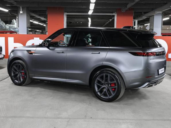 Land Rover Range Rover Sport III с пробегом 2024 года, цена 17 000 000 рублей, 20500 км, внедорожник, Автокод Объявления