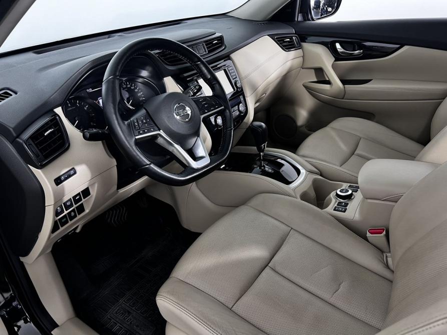 Nissan X-Trail III Рестайлинг Калининград  - изображение 9