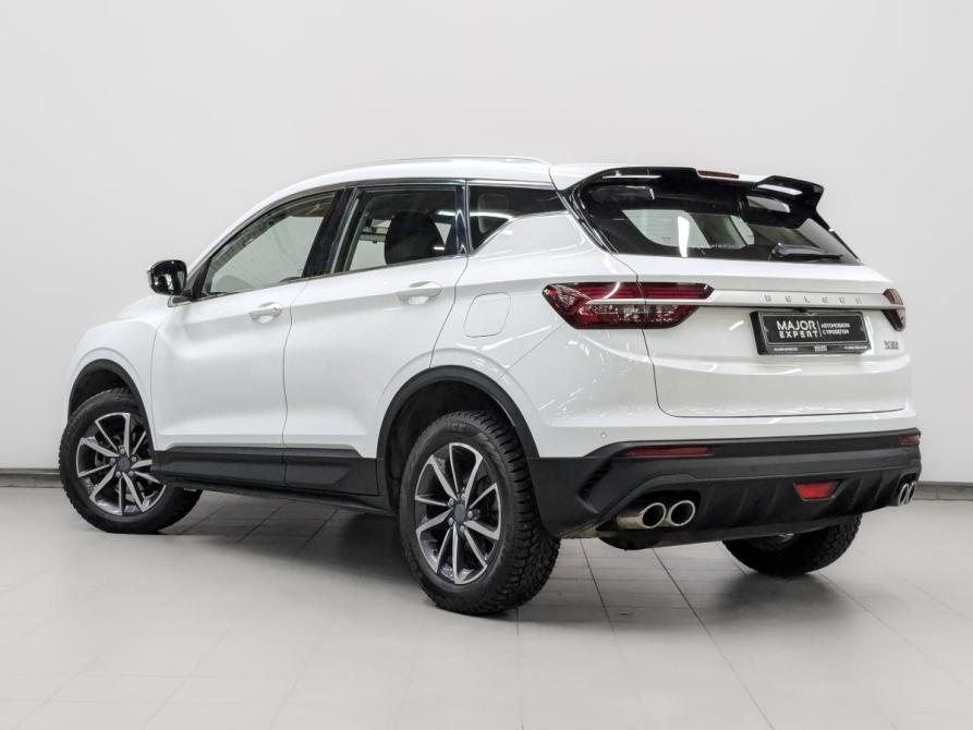 Belgee X50 Москва  - изображение 7