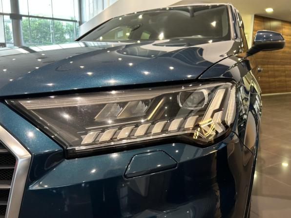Audi Q7 II (4M) Рестайлинг с пробегом 2020 года, цена 7 280 000 рублей, 80430 км, внедорожник, Автокод Объявления