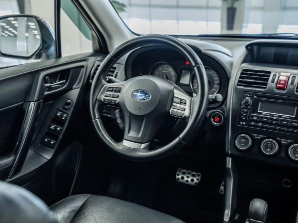 Subaru Forester IV с пробегом 2013 года, цена 1 525 000 рублей, 218004 км, внедорожник, Автокод Объявления