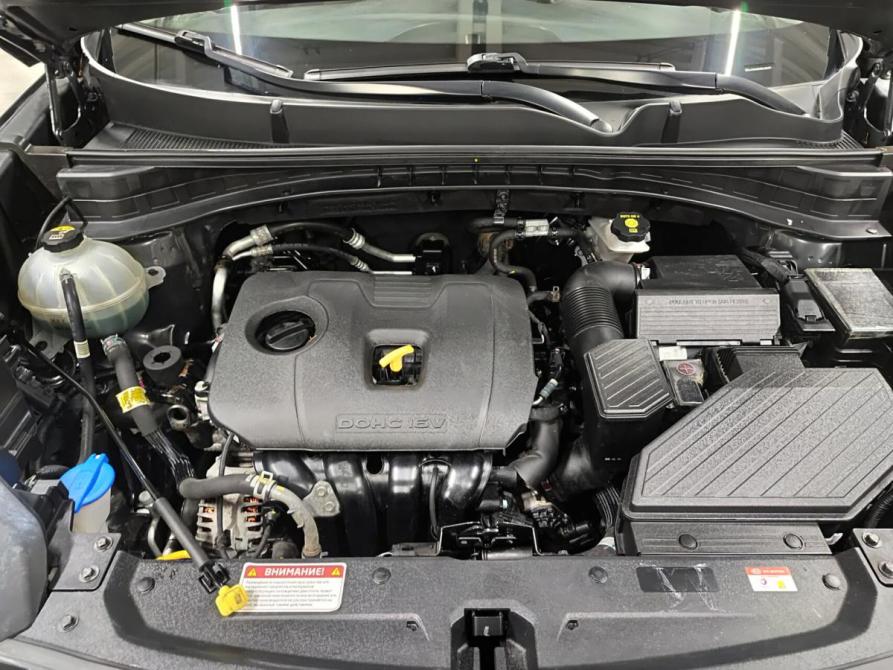 Kia Sportage IV Рестайлинг Казань  - изображение 11