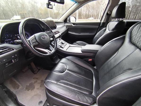 Hyundai Palisade I с пробегом 2019 года, цена 3 750 000 рублей, 105449 км, внедорожник, Автокод Объявления