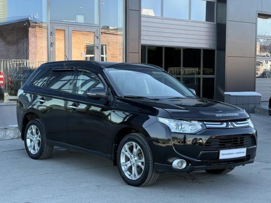 Mitsubishi Outlander III Новосибирск  - изображение 3